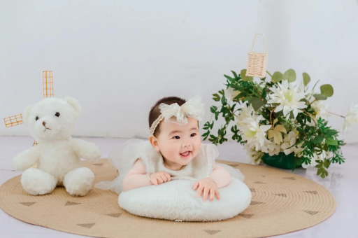 北海六个月宝宝发烧怎么办