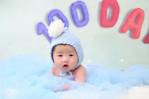 北海宝宝多久会笑 北海宝宝多久会笑